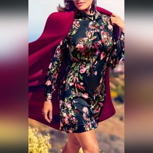 Eva Mendes dress, oriental style, lightweight, beautiful details, size xl,